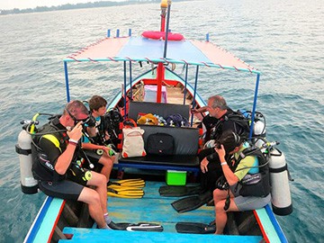 Phuket Diving Course